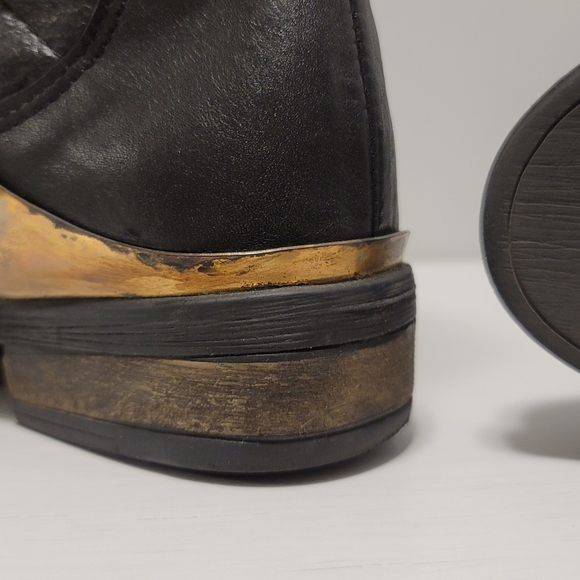 Moving Sale! ALDO, Real Leather Booties, Made in Rumania, Women's Size 7.5 - Picture 9 of 15